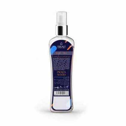 بادی میست مردانه تراست 200 میل مدل Prada Wood