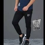 اسلش مشکی مردانه دبل نایک شیک