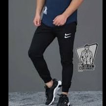 اسلش مشکی مردانه دبل نایک شیک