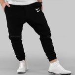 اسلش مشکی مردانه دبل نایک شیک