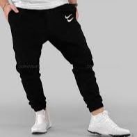 اسلش مشکی مردانه دبل نایک شیک