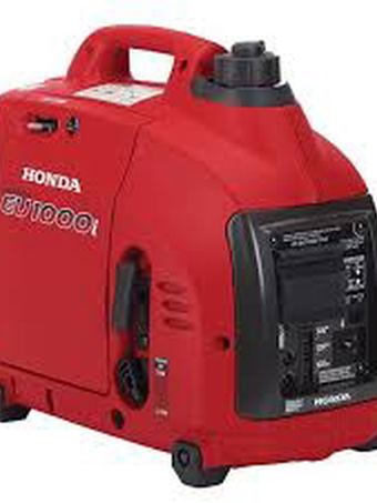 موتور برق بنزینی هوندا 1 کیلووات مدل EU1000i
