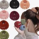 کلیپس چنگکی مخمل