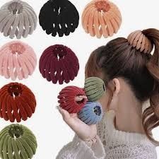 کلیپس چنگکی مخمل