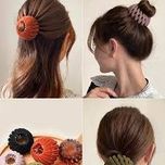 کلیپس چنگکی مخمل