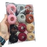 کلیپس چنگکی مخمل