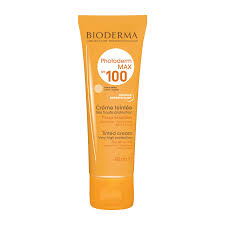 ضد آفتاب بیودرما فتودرم مکس spf 100