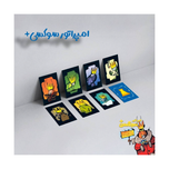 بازی امپراتور سوکسی (Cockroach Poker Royal)