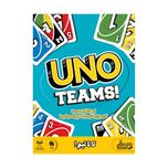 بازی اونو تیمی Uno Teams