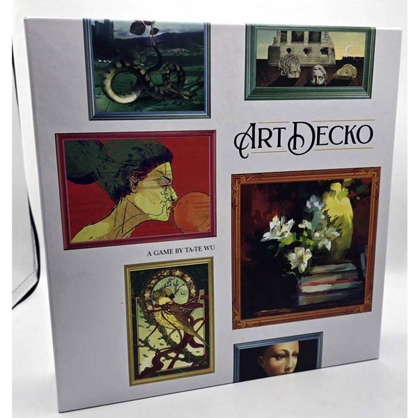 بازی آرت دکو Art Decko