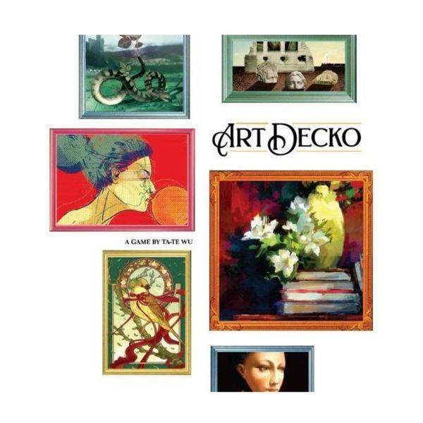 بازی آرت دکو Art Decko