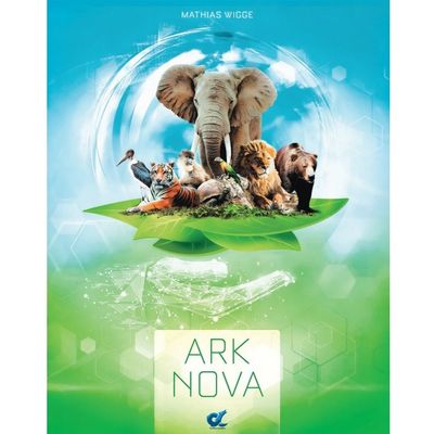 بازی آرک نووا (Ark Nova)