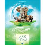 بازی آرک نووا (Ark Nova)