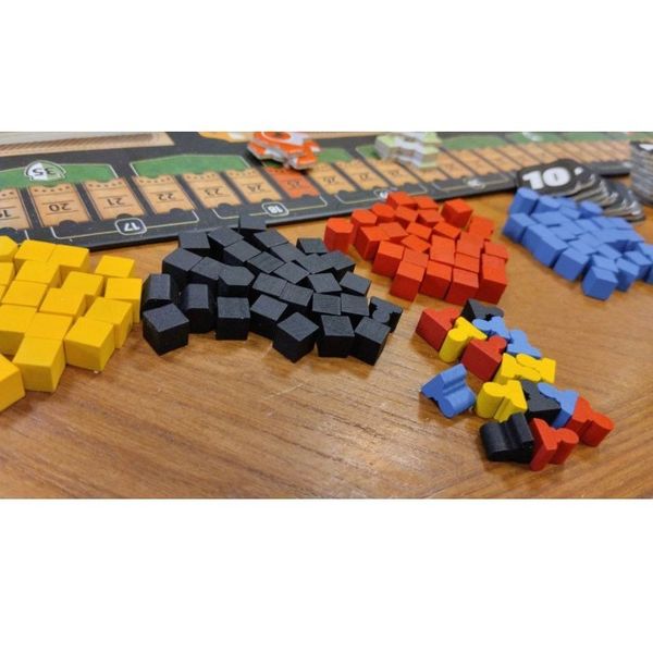 بازی آرک نووا (Ark Nova)