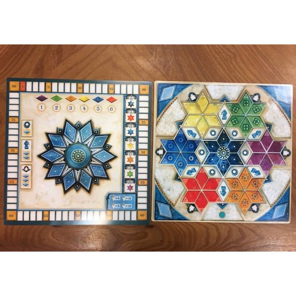 بازی آزول: اقامتگاه تابستانی (Azul Summer Pavilion)