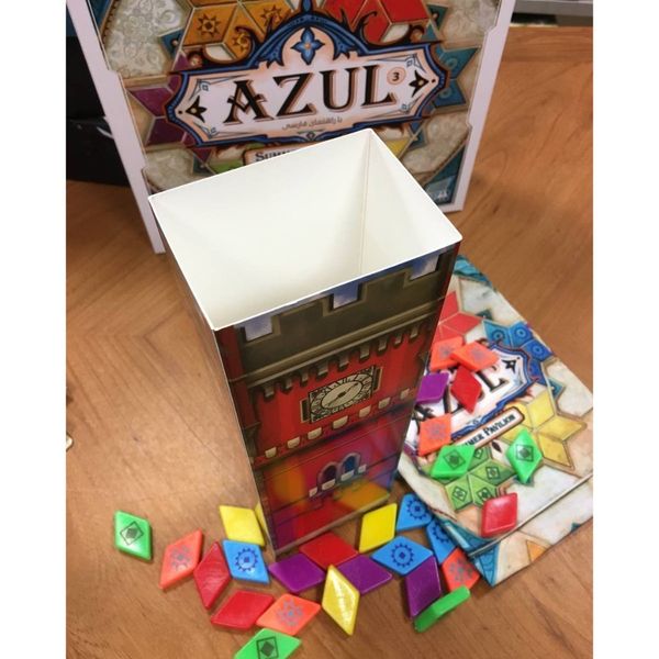 بازی آزول: اقامتگاه تابستانی (Azul Summer Pavilion)