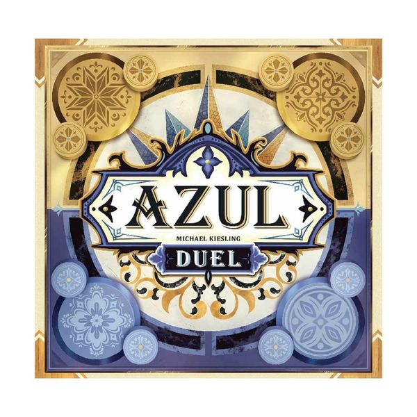 بازی آزول دوئل Azul Duel