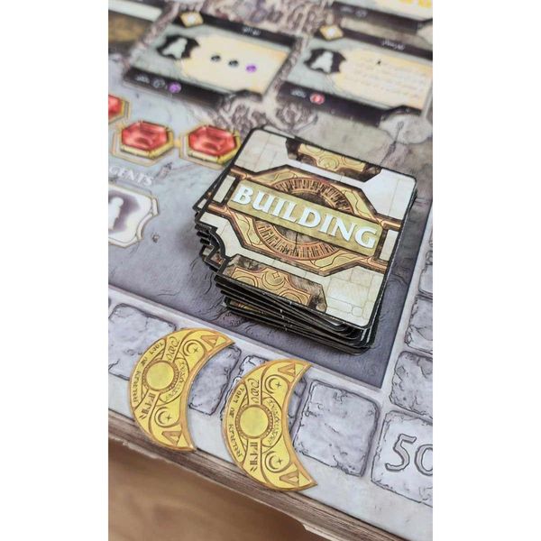 بازی اربابان واتردیپ Lords of Waterdeep