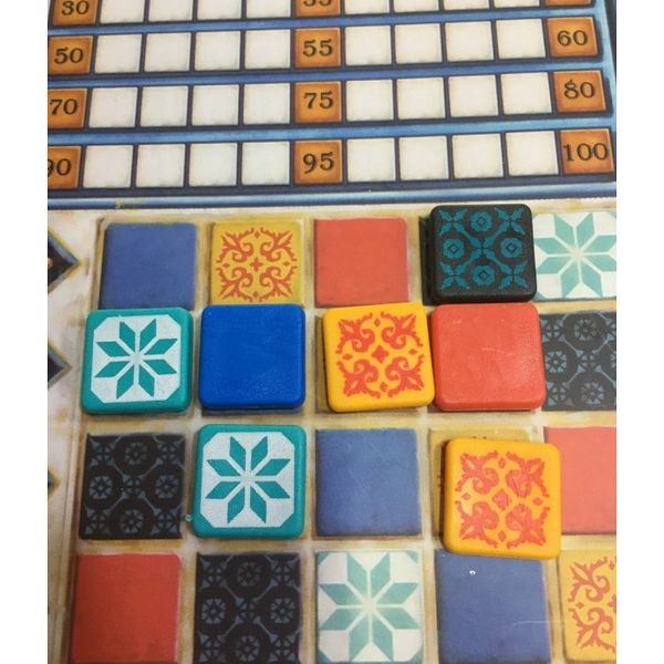 بازی آزول (AZUL)