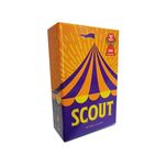 بازی اسکات ایران وازیگ Scout