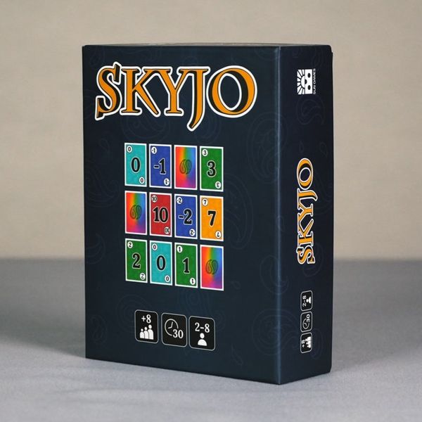 بازی اسکایجو Skyjo