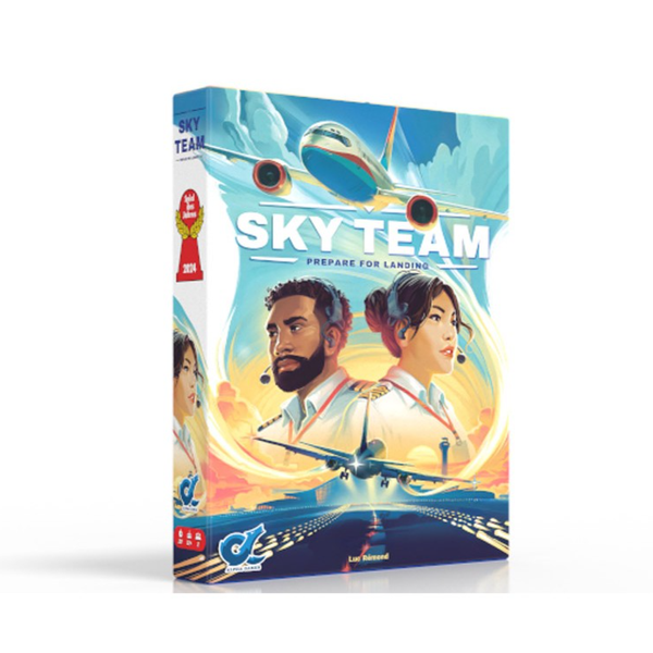 بازی اسکای تیم Sky Team
