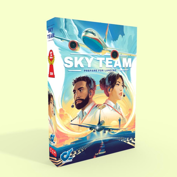 بازی اسکای تیم Sky Team