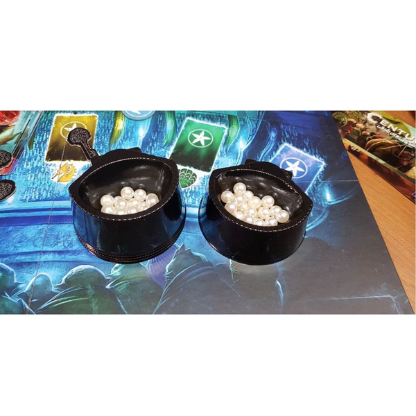 بازی اعماق (Abyss)