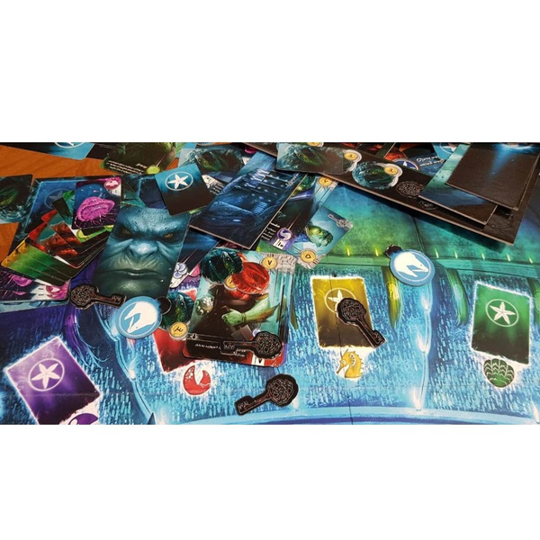 بازی اعماق (Abyss)