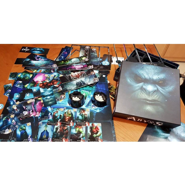 بازی اعماق (Abyss)