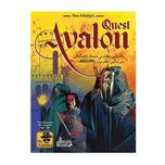 بازی اولون ماموریت avalon quest