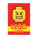 بازی اونو لگو Uno LEGO