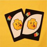 بازی اونو لگو Uno LEGO