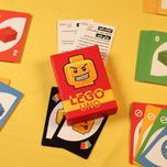 بازی اونو لگو Uno LEGO