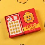 بازی اونو لگو Uno LEGO
