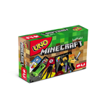 بازی اونو ماینکرفت (Uno Minecraft)