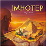 بازی ایمهوتپ (Imhotep)