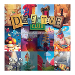 بازی باشگاه کاراگاهان (detective club)