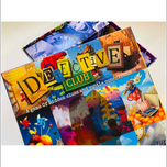 بازی باشگاه کاراگاهان (detective club)