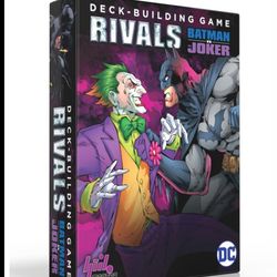 بازی فکری بتمن در برابر جوکر Rivals: Batman vs The Joker