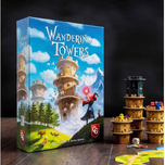 بازی برج های سرگردان Wandering Towers