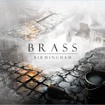 بازی برس بیرمنگام (BRASS: BIRMINGHAM)