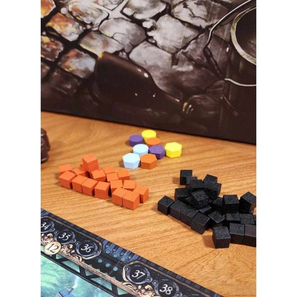 بازی برس بیرمنگام (BRASS: BIRMINGHAM)