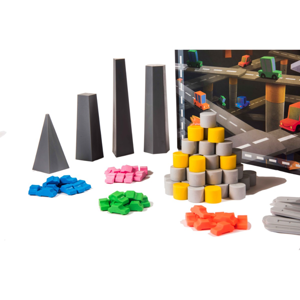 بازی بزرگراه (Tokyo Highway)