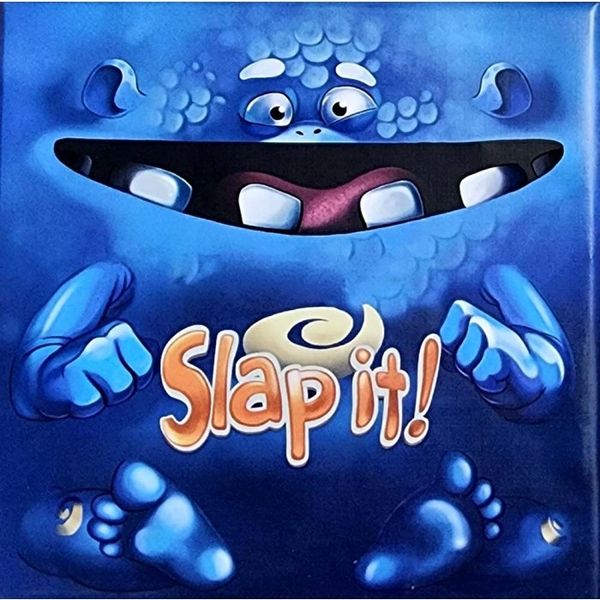 بازی بزن تو گوشش (Slap It)