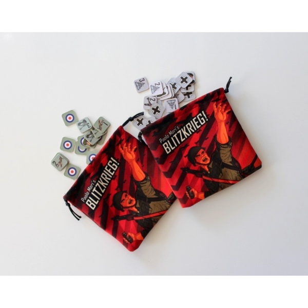 بازی بلیتس کریگ (Blitzkrieg)