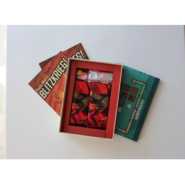 بازی بلیتس کریگ (Blitzkrieg)