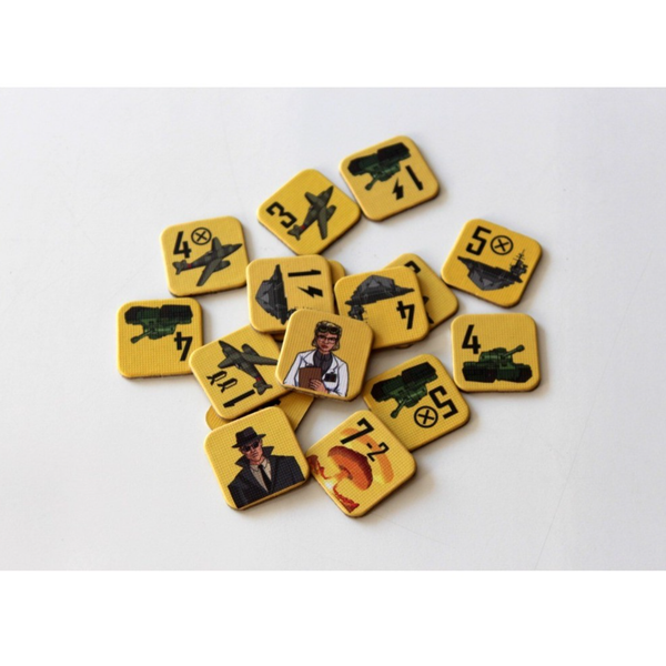 بازی بلیتس کریگ (Blitzkrieg)