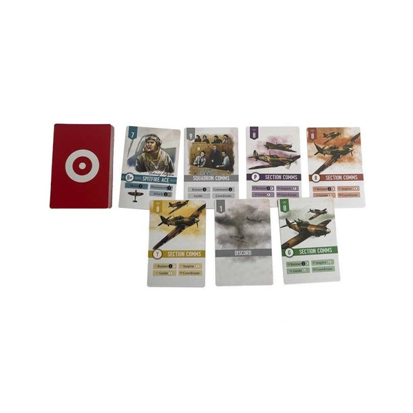 بازی بیباکان نبرد بریتانیا Undaunted: Battle of Britain