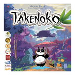 بازی تاکنوکو (Takenoko)